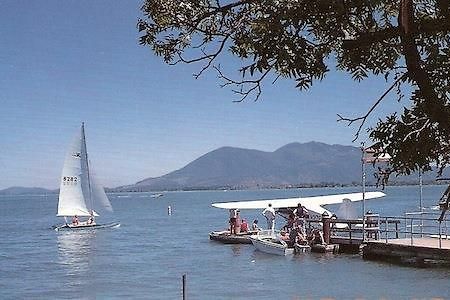 The Mallard House Inn Lakeport Съоръжения снимка